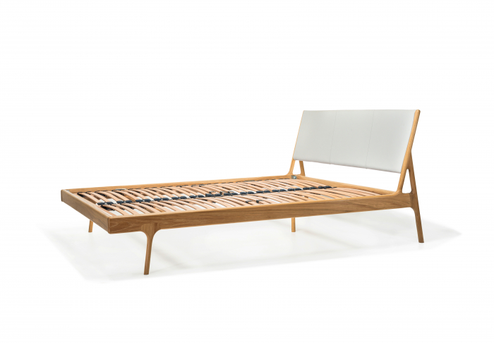Fawn bed normal frame)h-10cm) oak Gazzda [13]