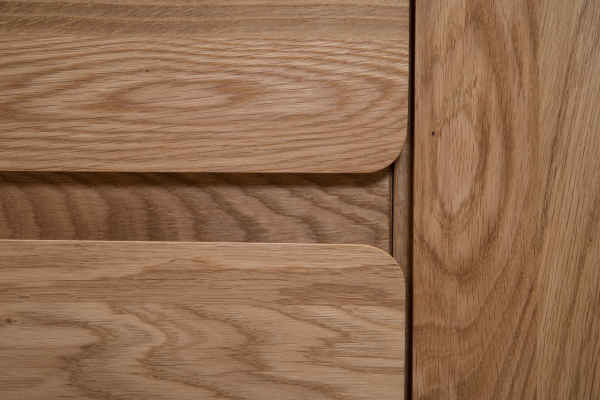 Fawn Dresser 180x45x110cm Solid oak Gazzda [16]