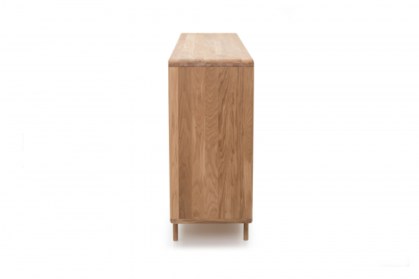 Fawn Dresser 180x45x110cm Solid oak Gazzda [6]
