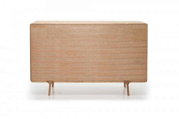 Fawn Dresser 180x45x110cm Solid oak Gazzda [8]