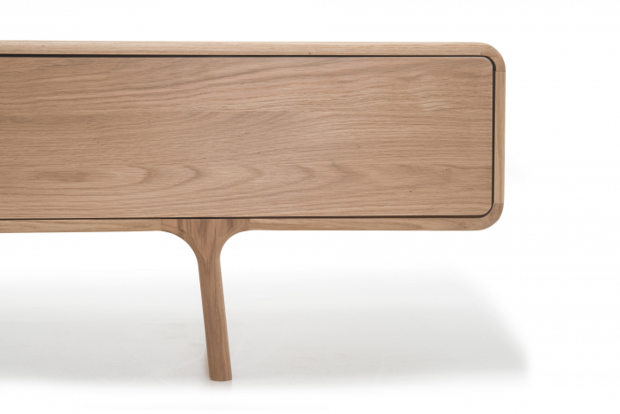 Fawn Lowboard Gazzda - 3 drawers [5]