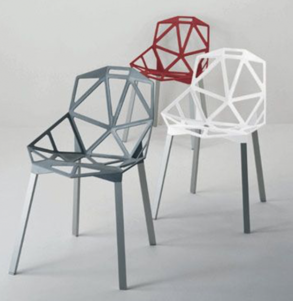 Scaun Stacking Chair One – Magis [4]