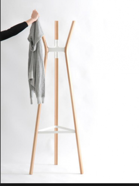 Steelwood Coat Stand h160cm – Magis [3]