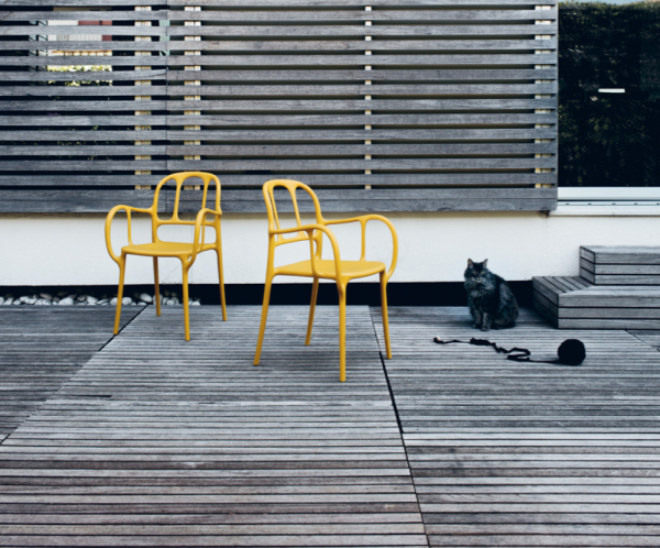 Milà Chair – Magis [4]