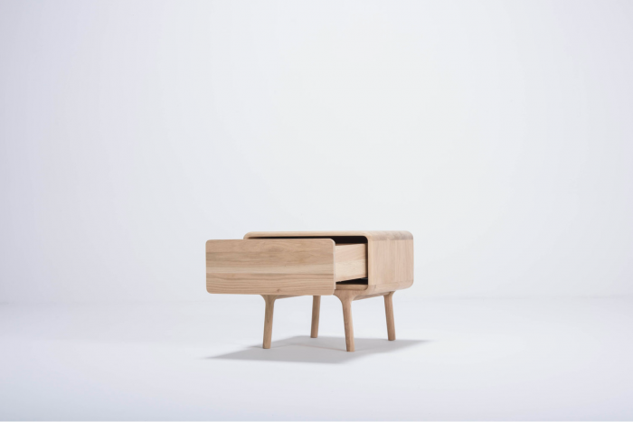 Fawn Nightstand 53x45x43cm Gazzda [2]