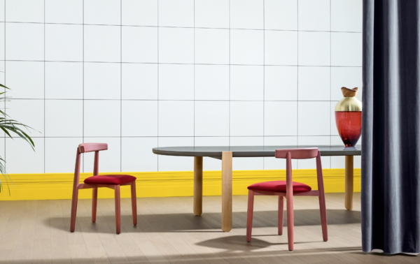 Claretta Bold Chair – Miniforms [4]