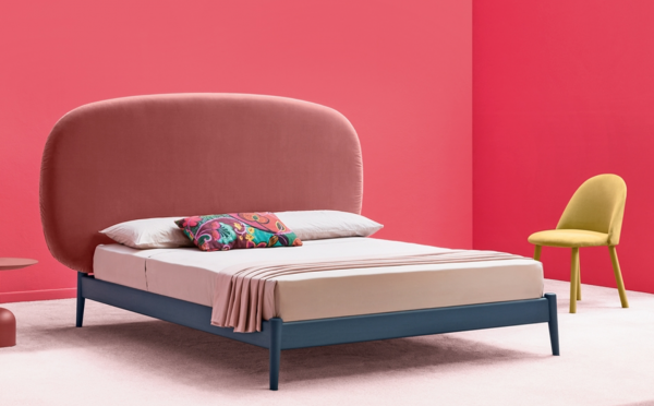Shiko Magnum Bed 160x200cm(mattress size) – Miniforms [2]