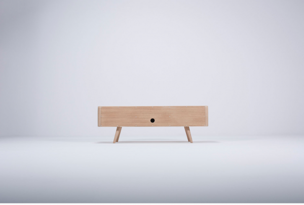 Ena TV lowboard 135x42x45 Drawers – Gazzda [5]
