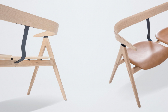 Bancă Ava Gazzda Moor.ro Design Scandinav [5]