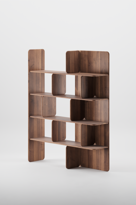 Soft shelf Bookcase Artisan [3]