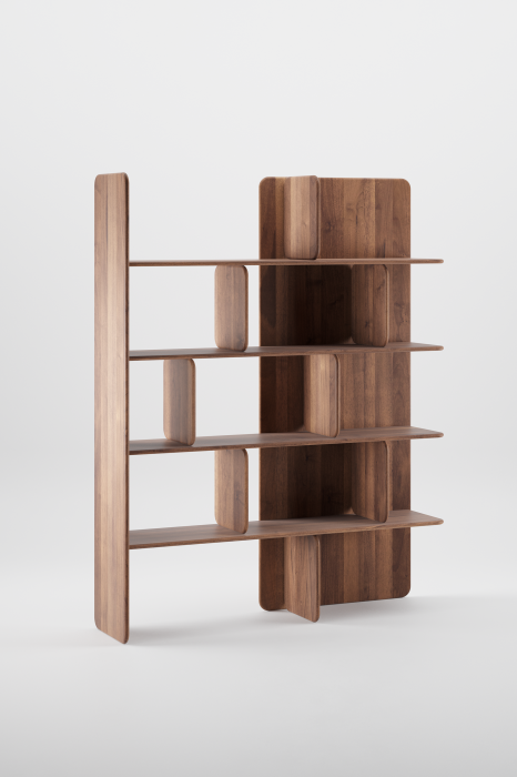 Soft shelf Bookcase Artisan [2]