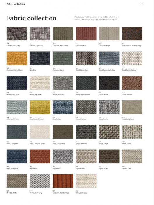 Cornila Ottoman, Innovation Living Danemarca. Design [8]