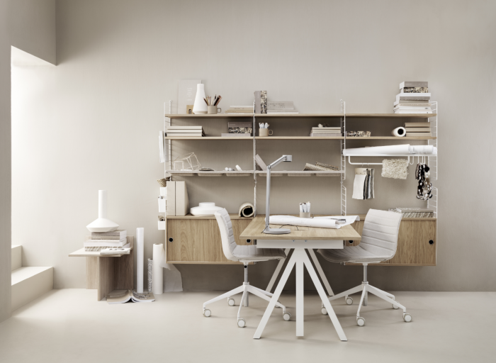 Birou de lucru String Furniture [5]