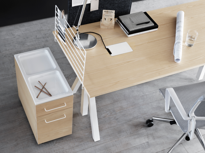 Birou de lucru String Furniture [6]