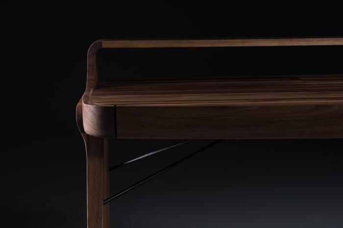 Birou Picard cu 3 sertare Artisan [4]
