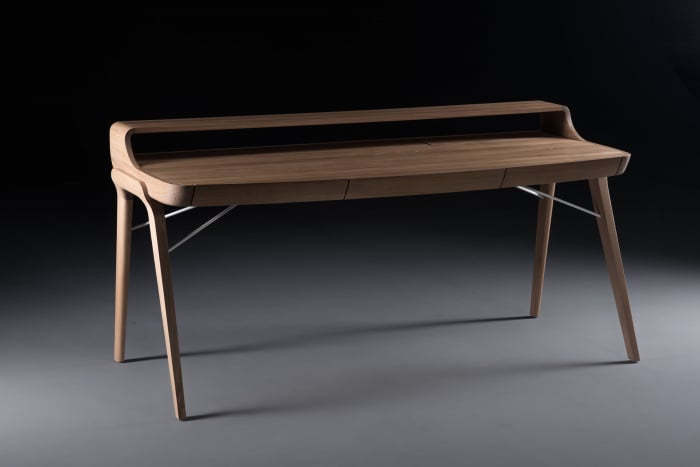 Birou Picard cu 3 sertare Artisan [2]