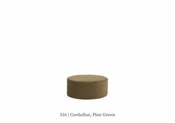 Pauke Pouf Ø50, Innovation Living Danemarca. Design [6]