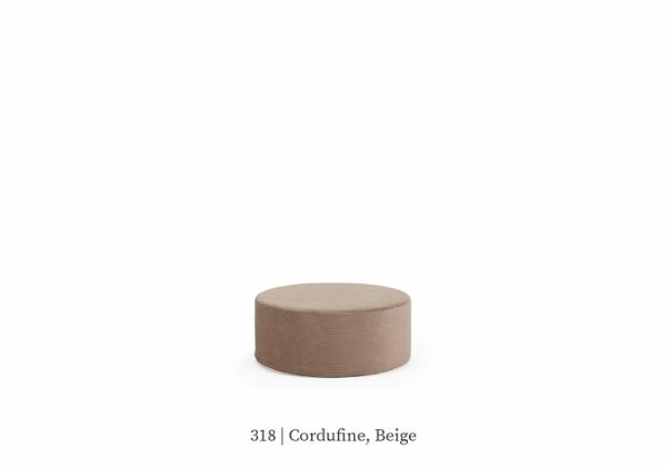 Pauke Pouf Ø50, Innovation Living Danemarca. Design [5]