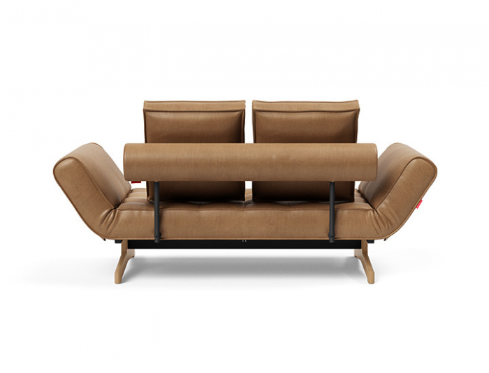 Canapea extensibila Ghia Wood, Innovation Living Danemarca. Design [3]