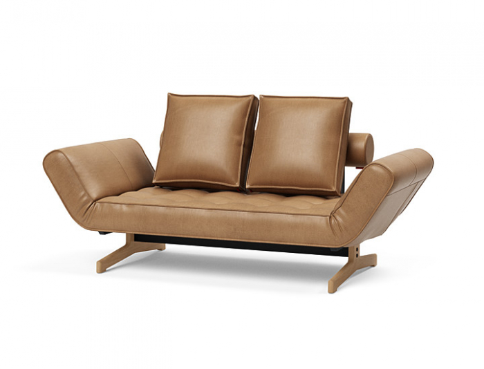 Canapea extensibila Ghia Wood, Innovation Living Danemarca. Design [2]