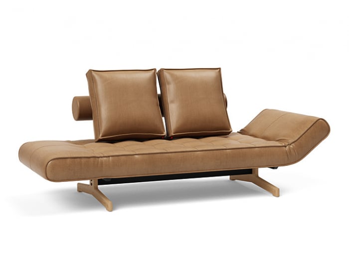Canapea extensibila Ghia Wood, Innovation Living Danemarca. Design [4]