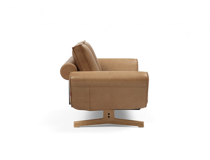 Canapea extensibila Ghia Wood, Innovation Living Danemarca. Design [6]