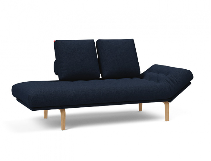 Canapea extensibila Rollo Stem Stejar Lăcuit , Innovation Living Danemarca. Design [5]
