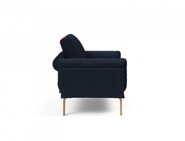 Canapea extensibila Rollo Stem Stejar Lăcuit , Innovation Living Danemarca. Design [7]