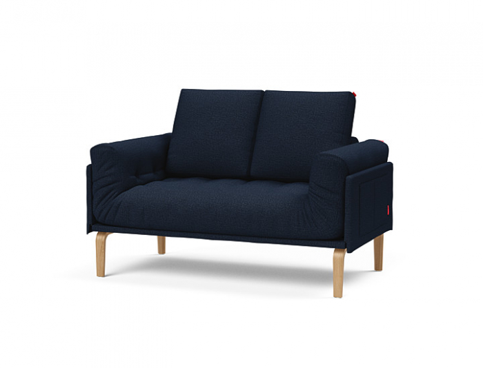 Canapea extensibila Rollo Stem Stejar Lăcuit , Innovation Living Danemarca. Design [3]
