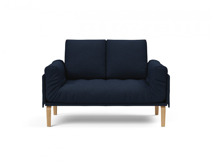 Canapea extensibila Rollo Stem Stejar Lăcuit , Innovation Living Danemarca. Design [2]