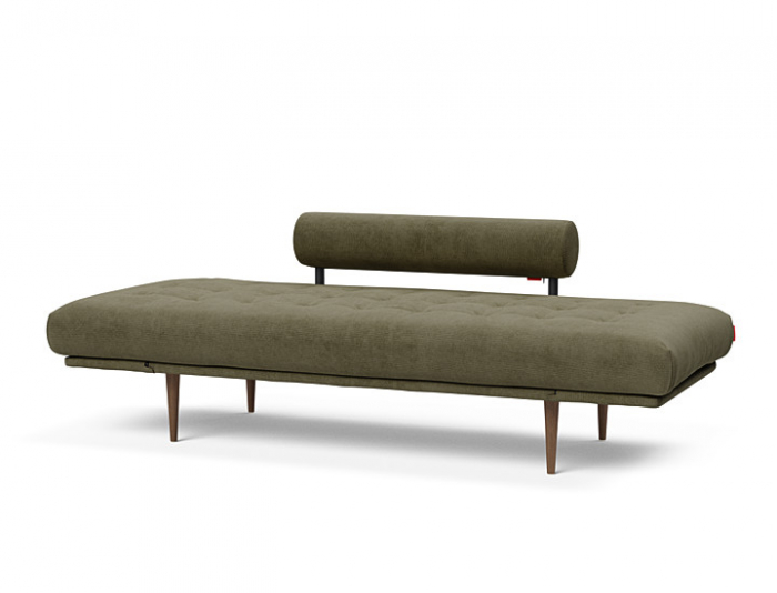 Rollo Sofa Bed Styletto Dark Lacquered Oak, from Innovation Living Denmark [8]