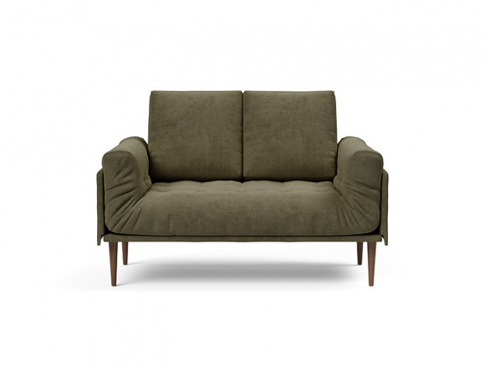 Rollo Sofa Bed Styletto Dark Lacquered Oak, from Innovation Living Denmark [2]