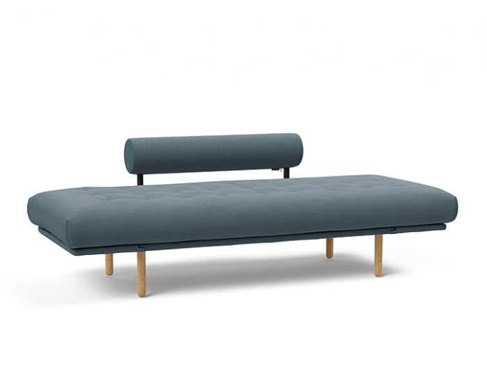 Rollo Spring Sofa Bed Stem Lacquered Oak, from Innovation Living Denmark [6]
