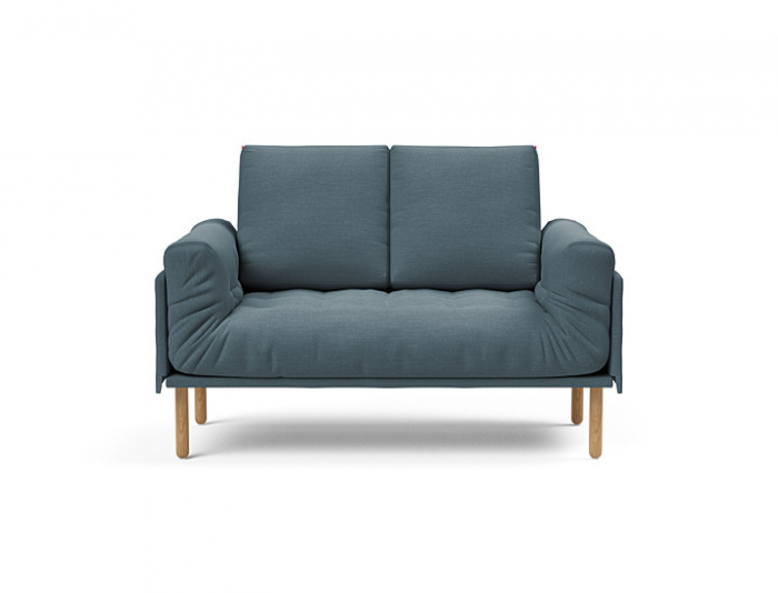 Rollo Spring Sofa Bed Stem Lacquered Oak, from Innovation Living Denmark [3]
