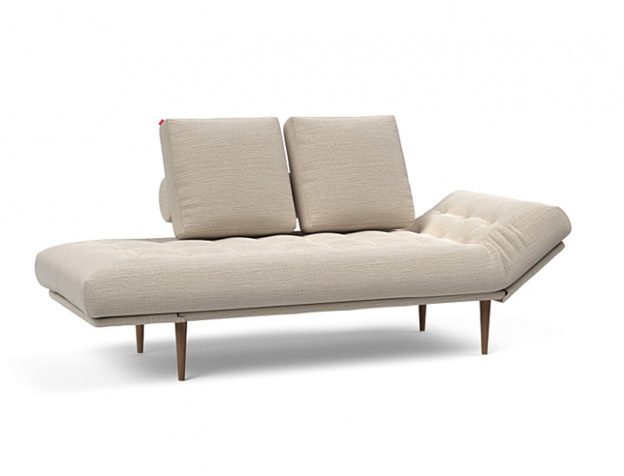 Rollo Spring Sofa Bed Styletto Dark Lacquered Oak, from Innovation Living Denmark [5]