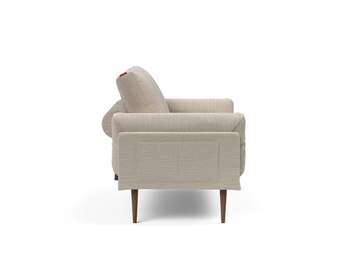 Rollo Spring Sofa Bed Styletto Dark Lacquered Oak, from Innovation Living Denmark [4]