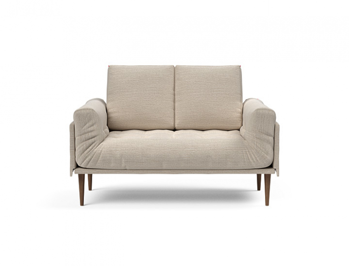 Rollo Spring Sofa Bed Styletto Dark Lacquered Oak, from Innovation Living Denmark [3]