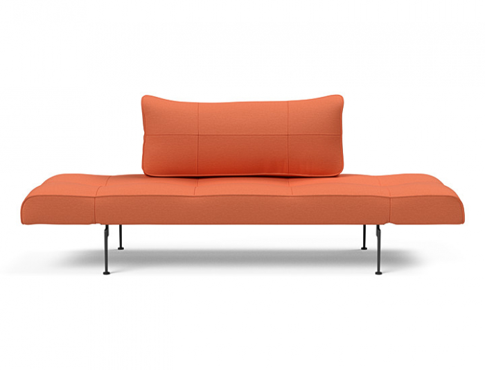 Zeal Sofa Bed Matt Black Steel Legs, from Innovation Living [6]
