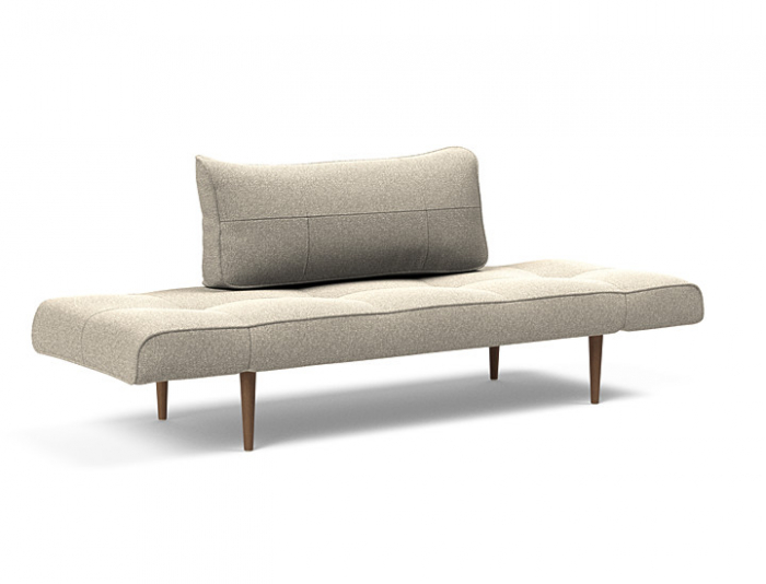 Zeal Sofa Bed Styletto Dark Lacquered Oak, from Innovation Living Denmark [6]
