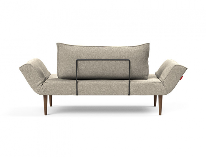 Zeal Sofa Bed Styletto Dark Lacquered Oak, from Innovation Living Denmark [4]