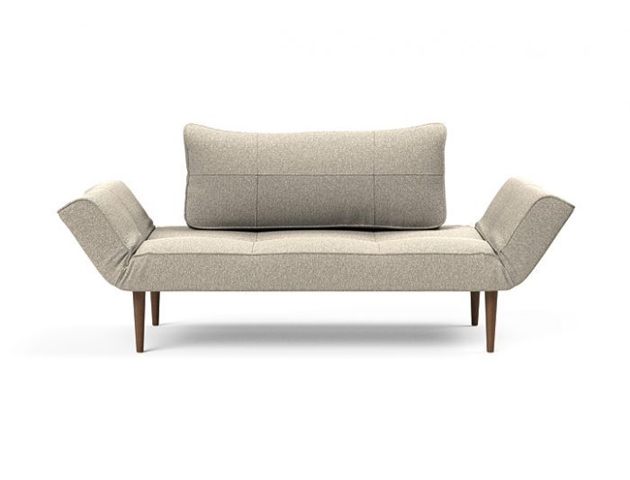 Zeal Sofa Bed Styletto Dark Lacquered Oak, from Innovation Living Denmark [8]