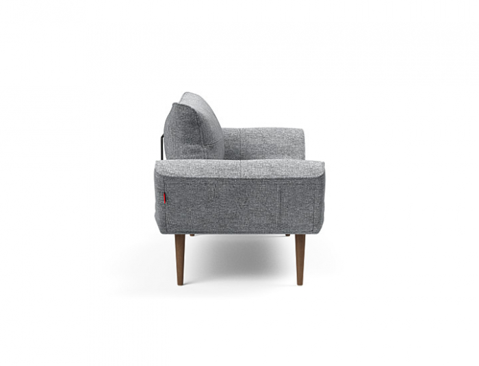 Canapea extensibila Zeal Styletoo Stejar Lacuit Inchis, Innovation Living Danemarca. Design [4]