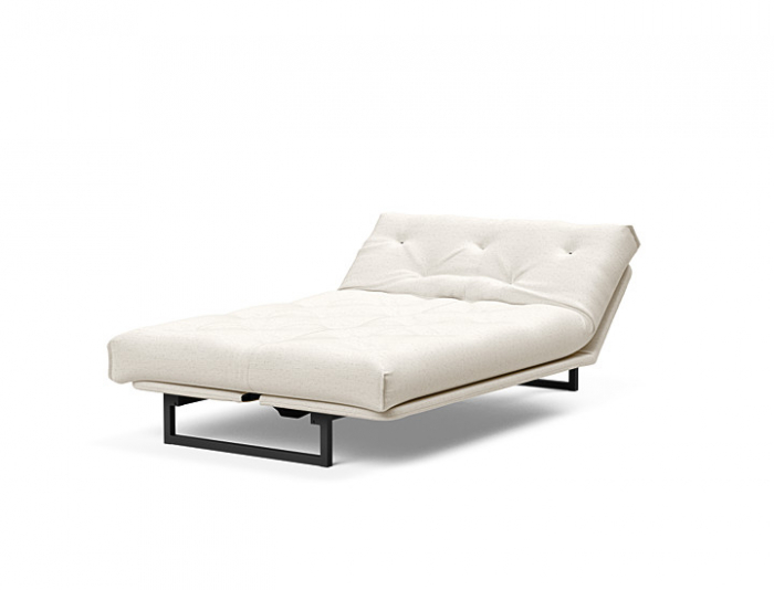 Canapea extensibila Fraction 120 cu picioare din stejar, Innovation Living Danemarca. Design [4]