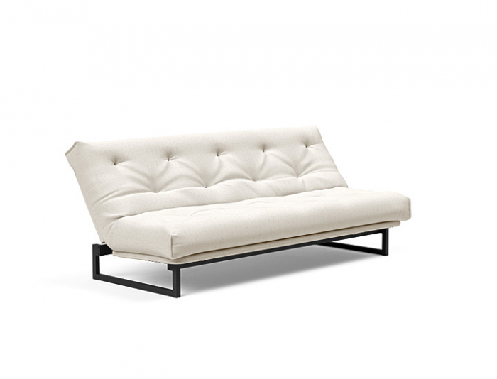 Canapea extensibila Fraction 120 cu picioare din stejar, Innovation Living Danemarca. Design [3]