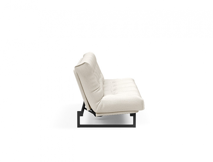 Canapea extensibila Fraction 120 cu picioare din stejar, Innovation Living Danemarca. Design [6]