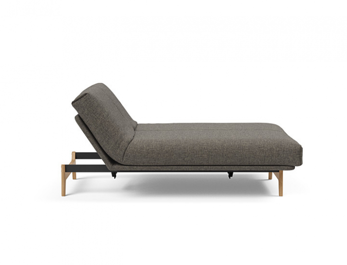 Aslak 140 Sofa Bed Nordic Cover Soft Spring, from Innovation Living Denmark [5]