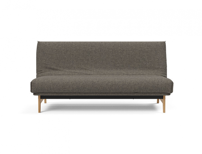 Aslak 140 Sofa Bed Nordic Cover Soft Spring, from Innovation Living Denmark [2]
