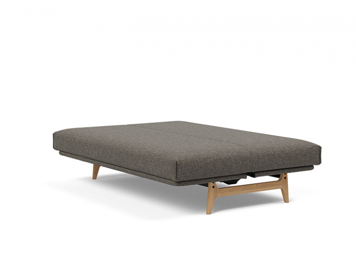 Aslak 140 Sofa Bed Nordic Cover Soft Spring, from Innovation Living Denmark [6]