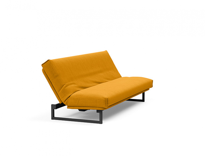 Fraction 120 Sofa Bed Nordic Cover Classic with Arms, from Innovation Living Denmark [3]