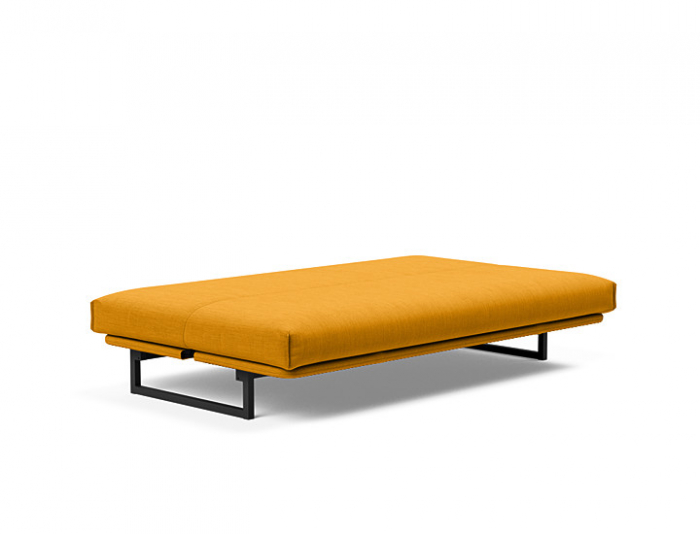 Fraction 120 Sofa Bed Nordic Cover Classic with Arms, from Innovation Living Denmark [7]